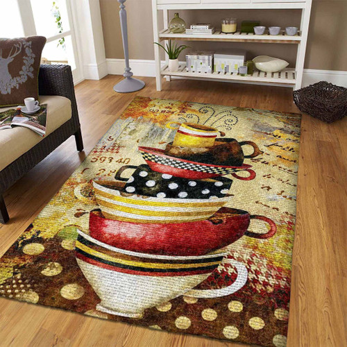 A Cup Of Coffee CLH3012002R Rug