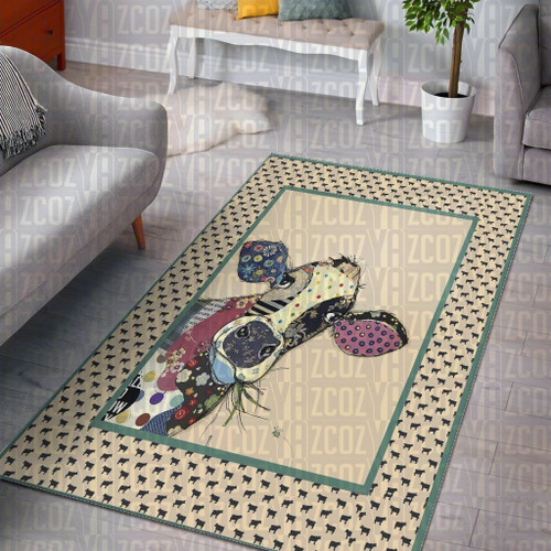 Cow Quilting CL22110059MDR Rug