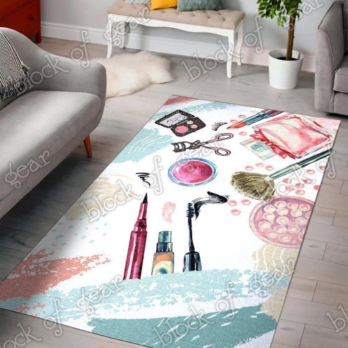 Cosmetic And Makeup CL190927MDR Rug
