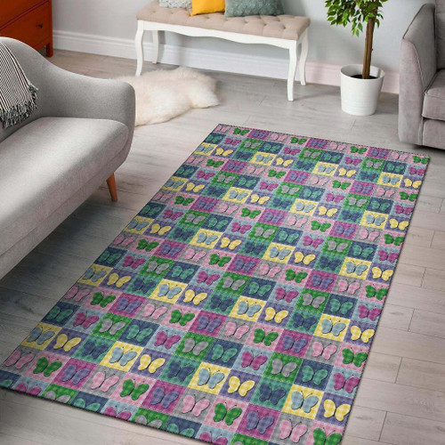 Butterfly Sewing CLA18100083R Rug
