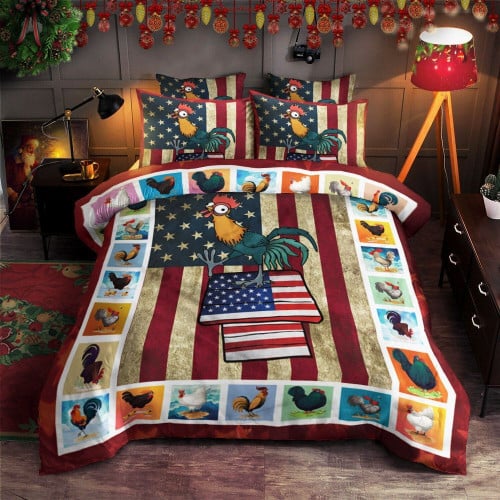 American Chicken TN2011002T Bedding Sets