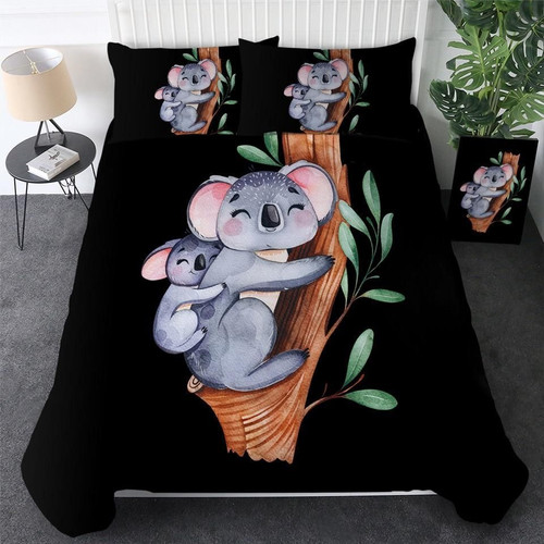 Koala Family Bedding Set Dhc17121222Dd
