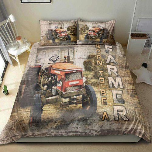 Born To Be A Farmer NT2808020MT Bedding Set
