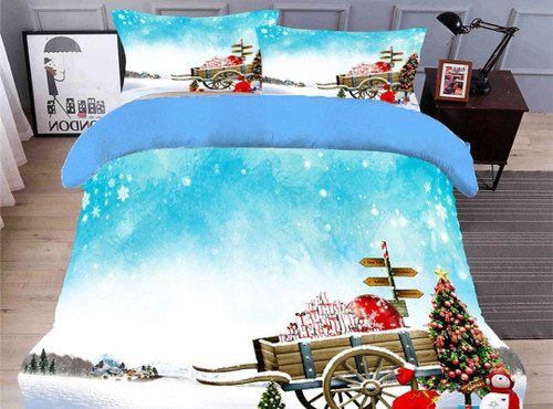 Christmas Bedding Set Dhc1301192Vt