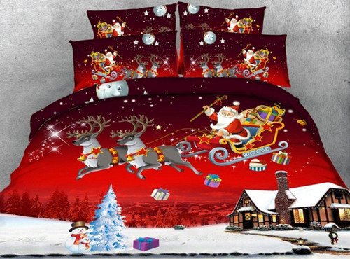Christmas Bedding Set Dhc1301314Vt