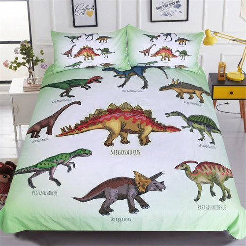 Dinosaur Family Bedding Set Dhc17121894Dd