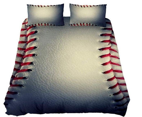 3d Baseball CLT2712001T Bedding Sets