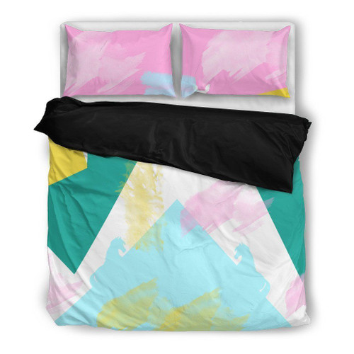 Abstract Animals Bedding Set DHC150120828TD