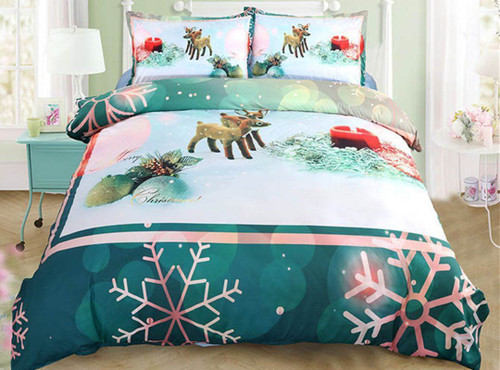 Christmas Bedding Set Dhc1301239Vt