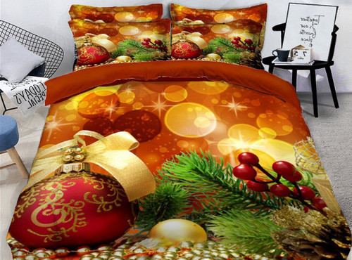 Christmas Bedding Set Dhc1301238Vt