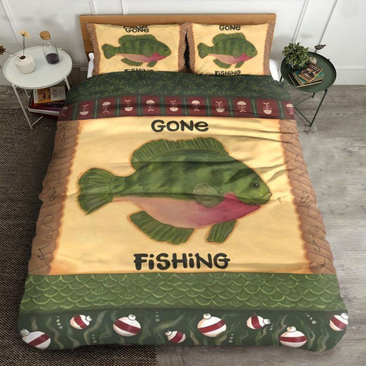 Fishing NN091030T Bedding Sets