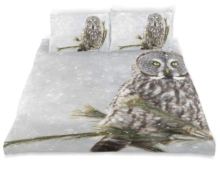 3d Owl CLT2812001T Bedding Sets