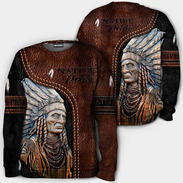 Native American Sweatshirt