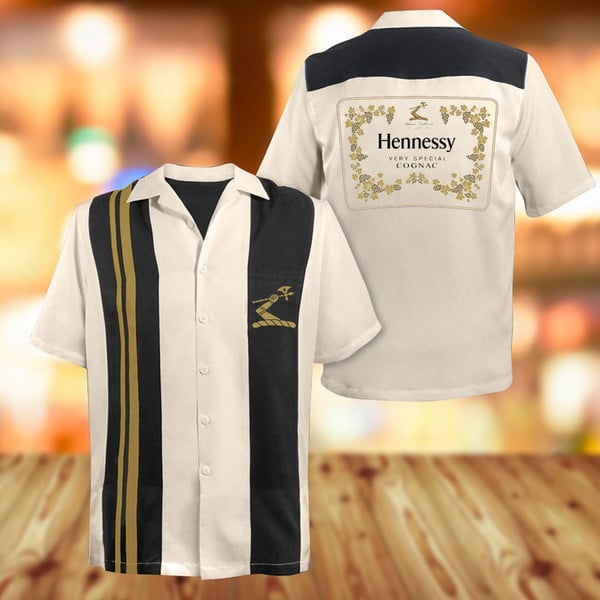 Basic Hennessy Hawaii Shirt