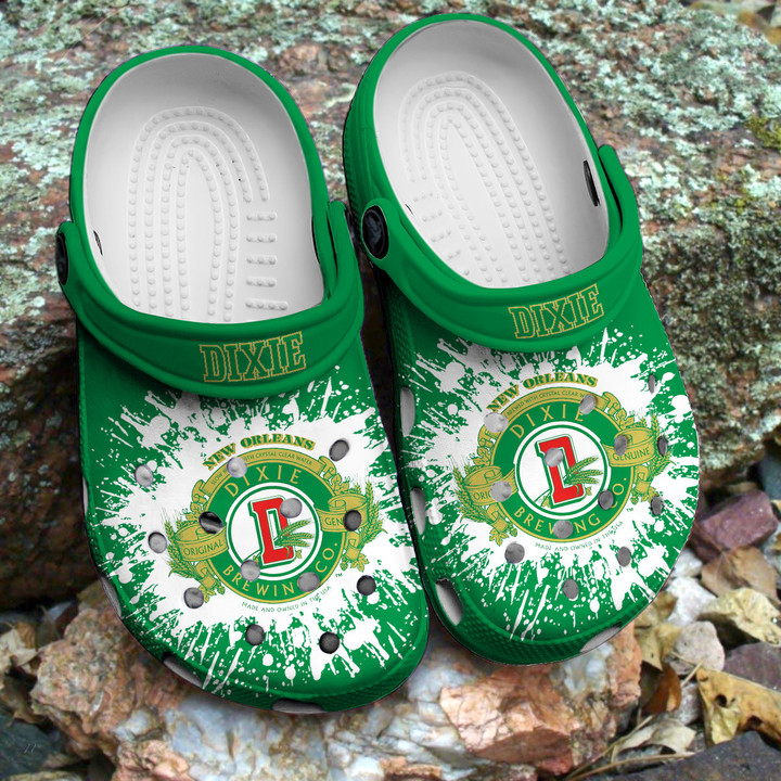 Dixie Beer Classic Clogs