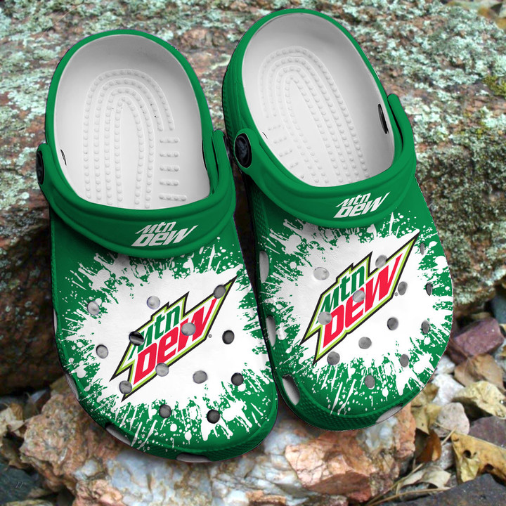 Mountain Dew Classic Clogs