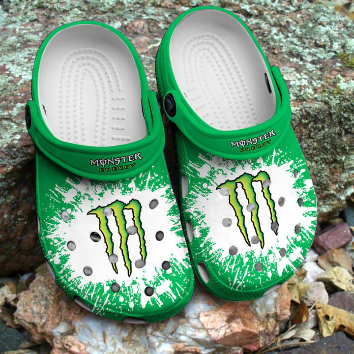 Monster Energy Classic Clogs