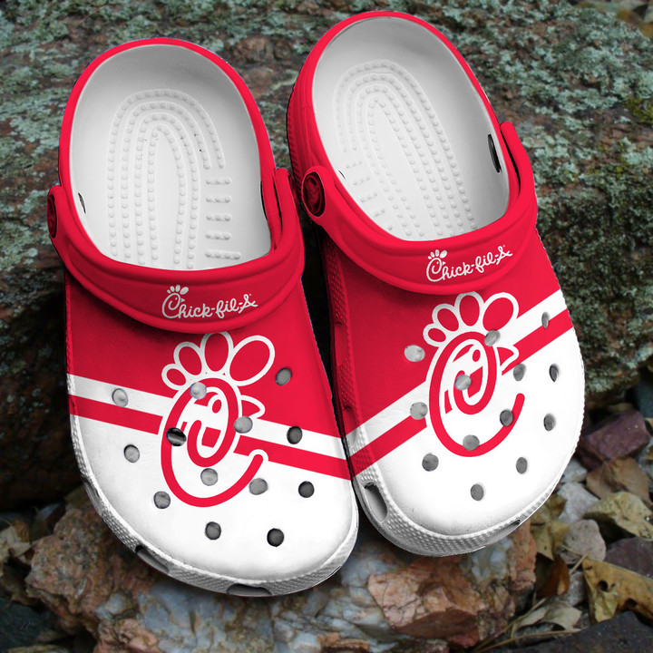 Chicken Fil A Comfortable Clogs
