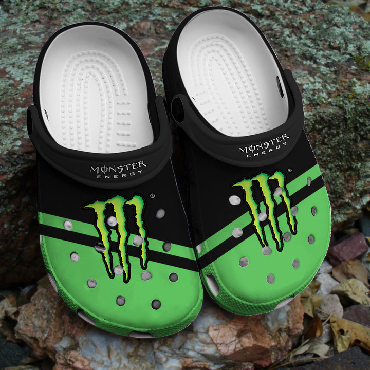 Monster Energy Comfortable Clogs