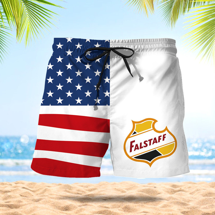 Falstaff Hawaii Shorts