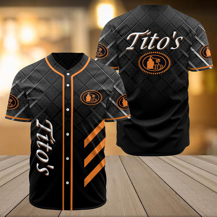 Tito's Jersey Shirt