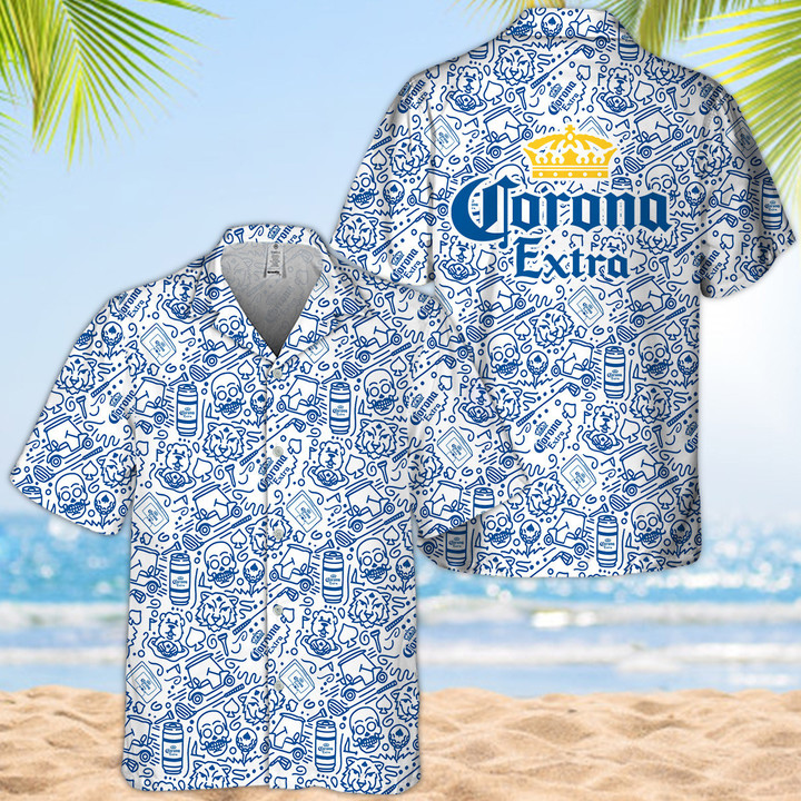 Corona Extra Hawaii Shirt