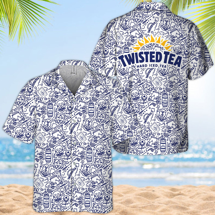 Twisted Tea Hawaii Shirt