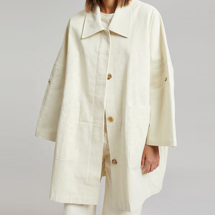 Women's Oversized Coats LO27