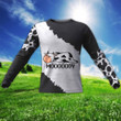 Moooody Cute Cows T-Shirt & Sweatshirt