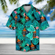 Tropical Jack Daniel's Hawaii Shirt