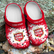 Lone Star Beer Classic Clogs