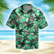 Tropical Heineken Hawaiian Shirt