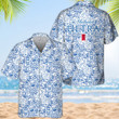 Michelob Ultra Hawaii Shirt