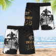 Tropical Palm Tree Uncle Nearest Hawaii Shorts