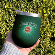 I Only Drink Jameson Stainless Steel Wine Tumbler 12oz / 354ml