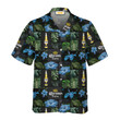 Corona Extra Tropical Hibiscus Hawaiian Shirt
