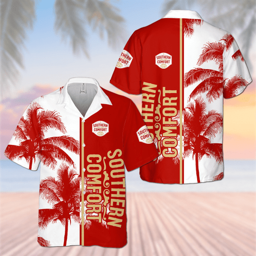 Southern Comfort Hawaiian Shirt