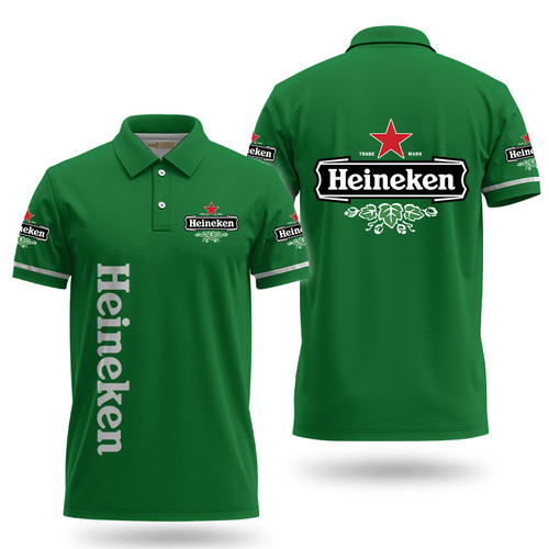 Heineken Basic Polo Shirt