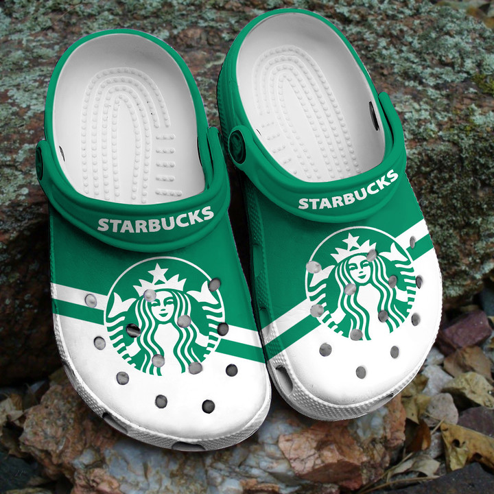 Starbucks Comfortable Clogs