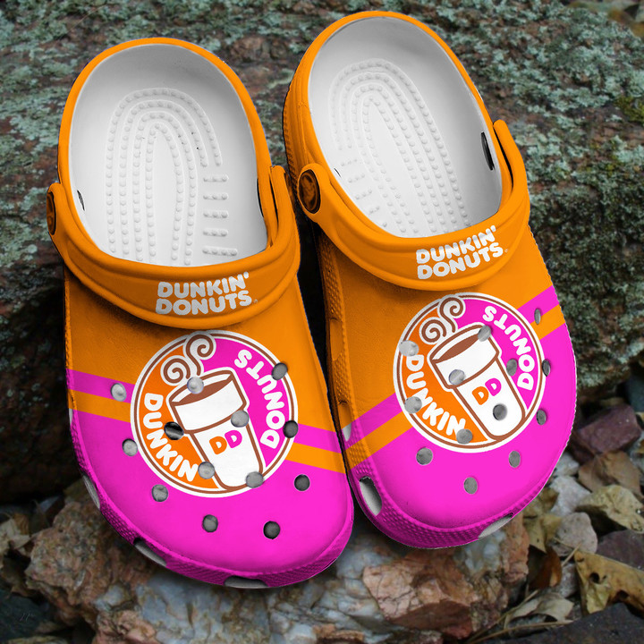 Dunkin' Donuts Comfortable Clogs