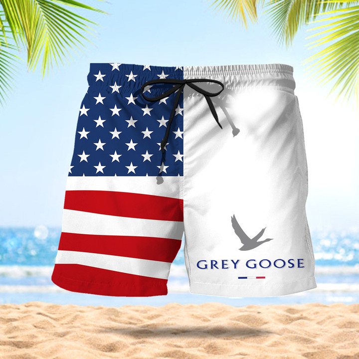 Grey Goose Hawaii Shorts