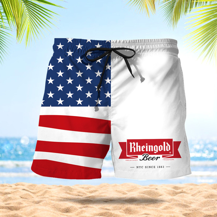 Rheingold Hawaii Shorts