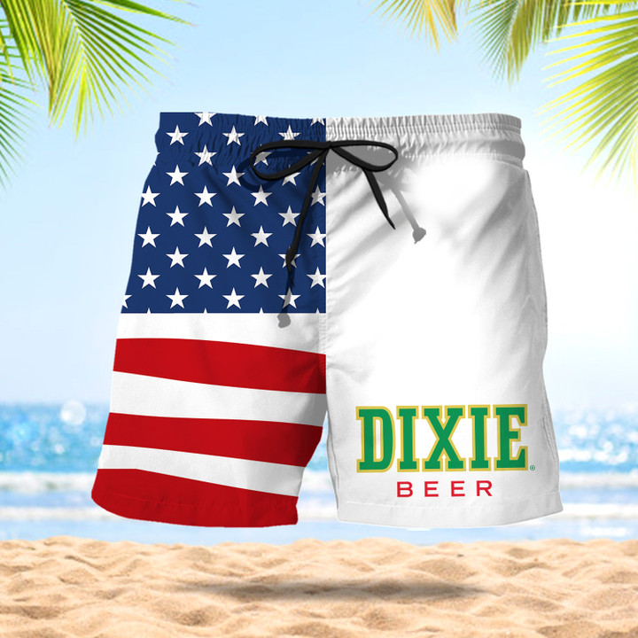 Dixie Hawaii Shorts