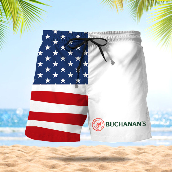 Buchanan's Hawaii Shorts
