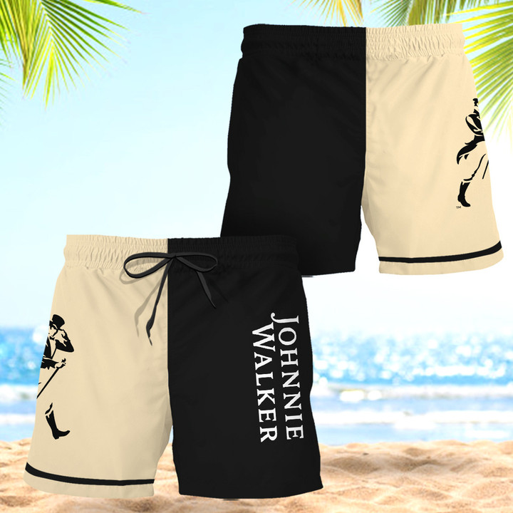 Johnnie Walker Hawaii Shorts
