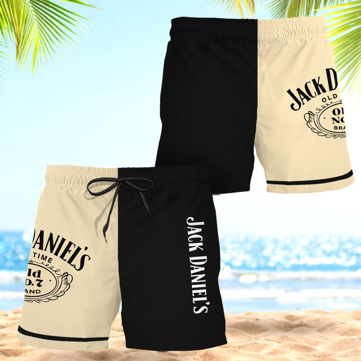 Jack Daniel's Hawaii Shorts