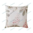 Print Cushion Cover Faux linen Pillow