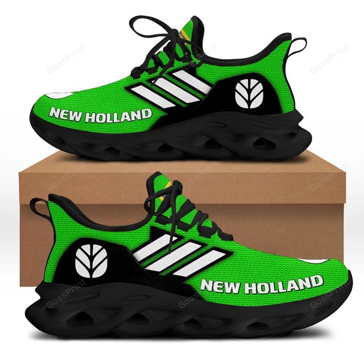 LIMITED EDITION New Holland Agriculture RUNNING SHOES
