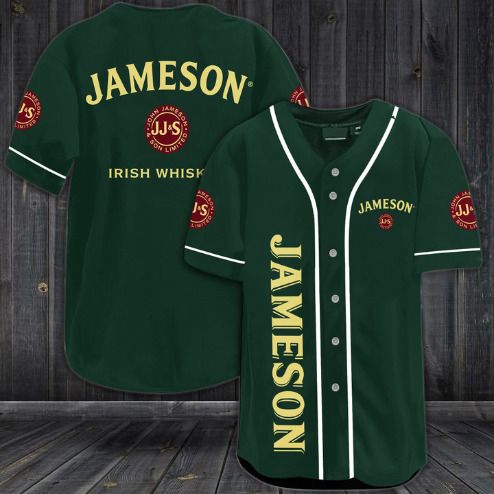 Jameson Baseball Jersey JMS2911L1