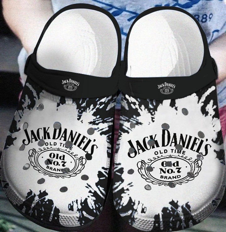 Jack Daniel's Crocs-JD